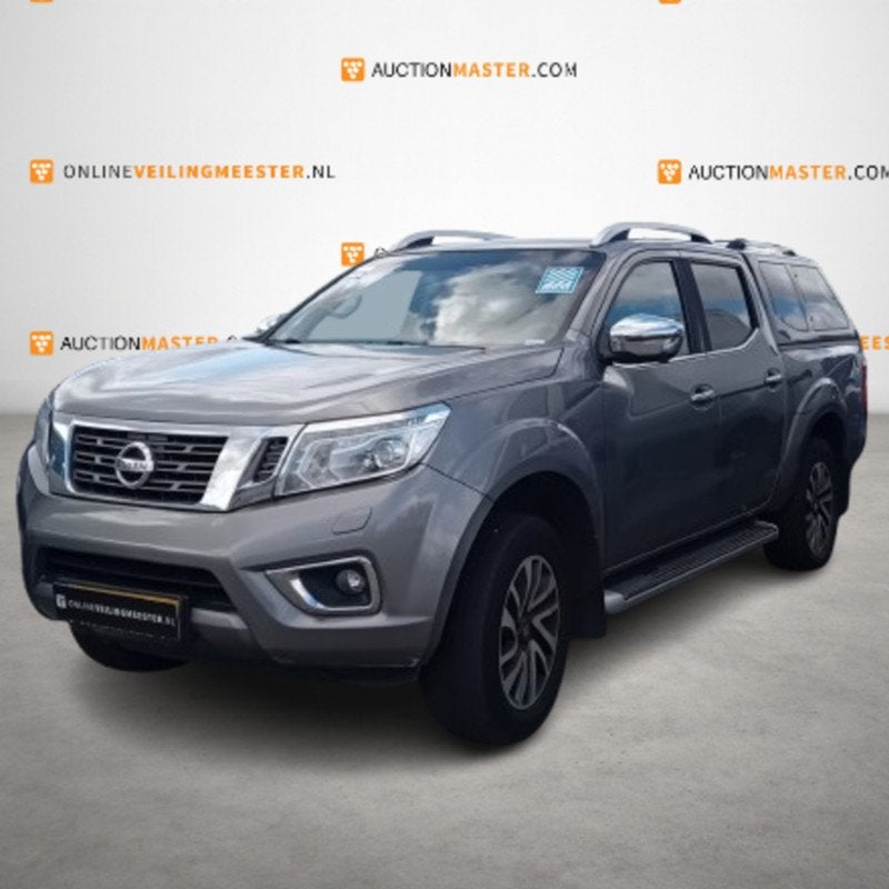Personenauto, Nissan, Navara, 2.3 dCi Tekna Double Cab Snoek, Auto's, Nissan, Automaat, Overige modellen, Overige brandstoffen