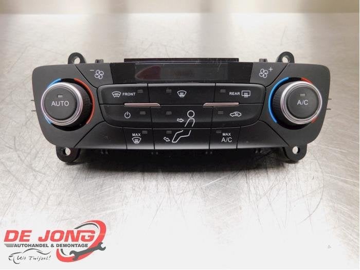 Panneau de commandes chauffage d'un Ford Kuga, -, 3 mois de garantie, -, -
