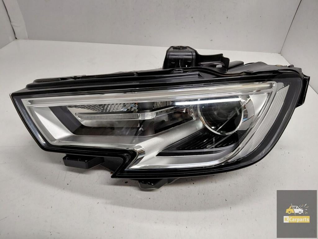 8V0941043E Audi A3 8V Lift Xenon LED-lamp links, Gebruikt, AUDI AG, Auto-Union-Strasse 1
85045  Ingolstadt, DE, Audi