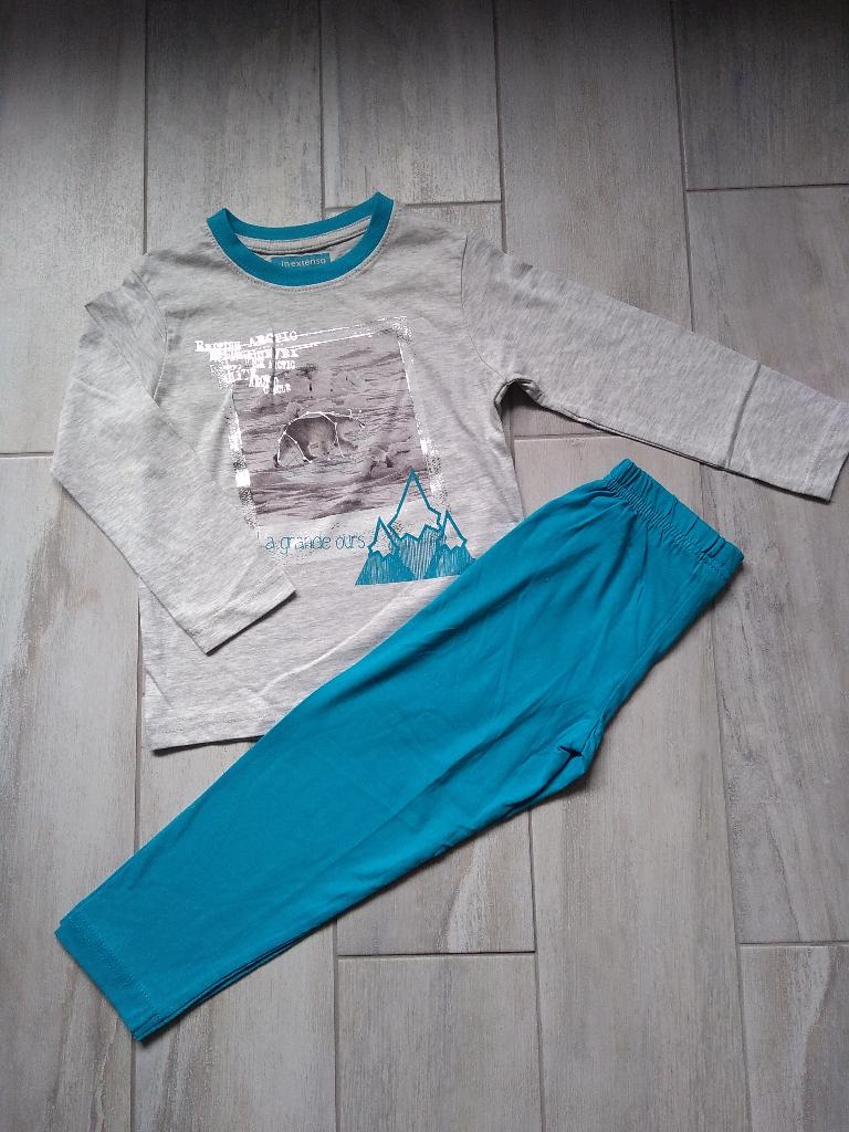 ★ M104 - Nieuwe Pyjama, Enlèvement ou Envoi, Neuf, Garçon, Vêtements de nuit ou Sous-vêtements
