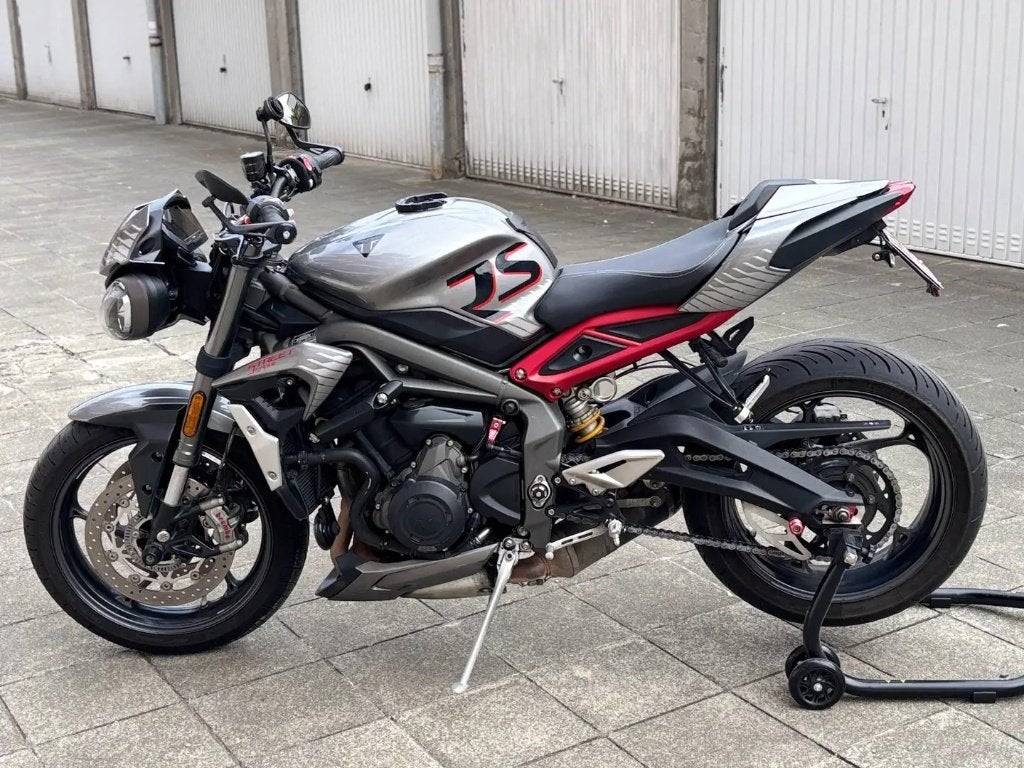 Triumph Street Triple RS, Motos, Permis Moto A, Occasion, Plus de 35 kW, Particulier