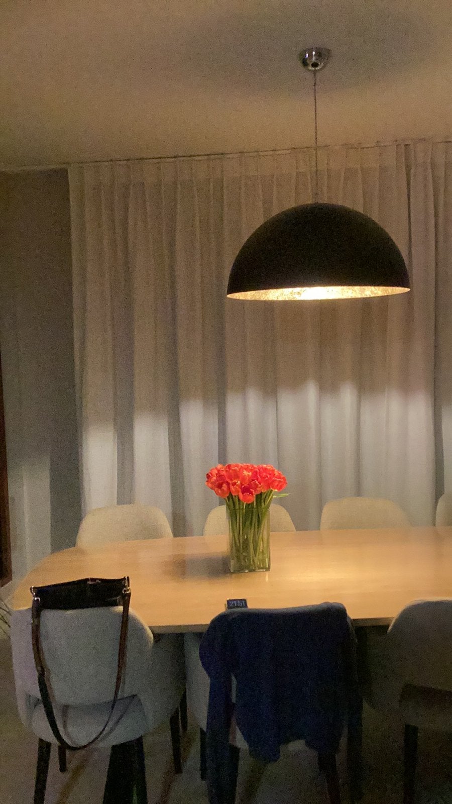 Linea Verdace plafondlamp, Ophalen, Zo goed als nieuw