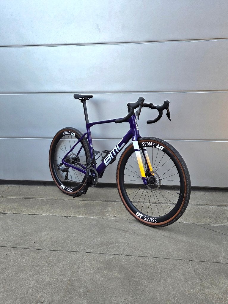 BMC Kaius 01 three, Enlèvement, Comme neuf