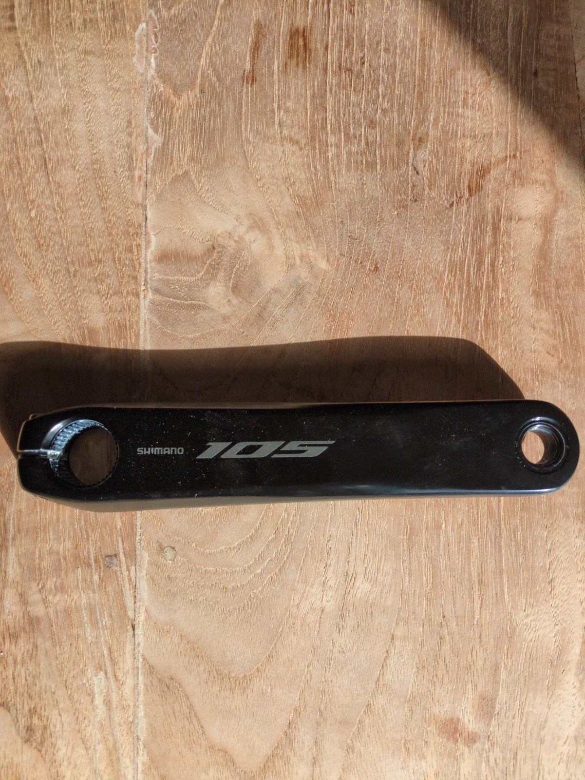 4iiii powercrank, shimano 105, 170mm, Fietsen en Brommers, Ophalen of Verzenden