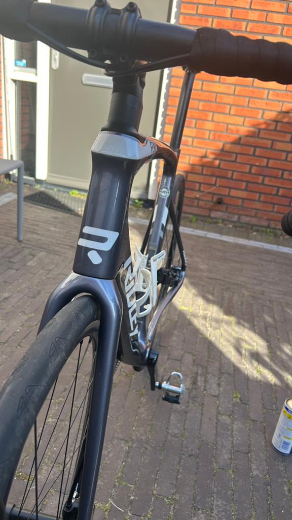 Ridley Fenix SL 2023, Enlèvement, Comme neuf