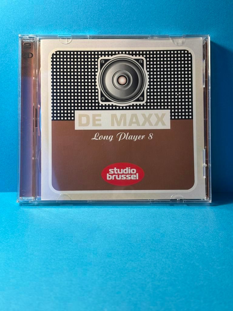 Studio Brussel de maxx longplayer 8, Verzenden