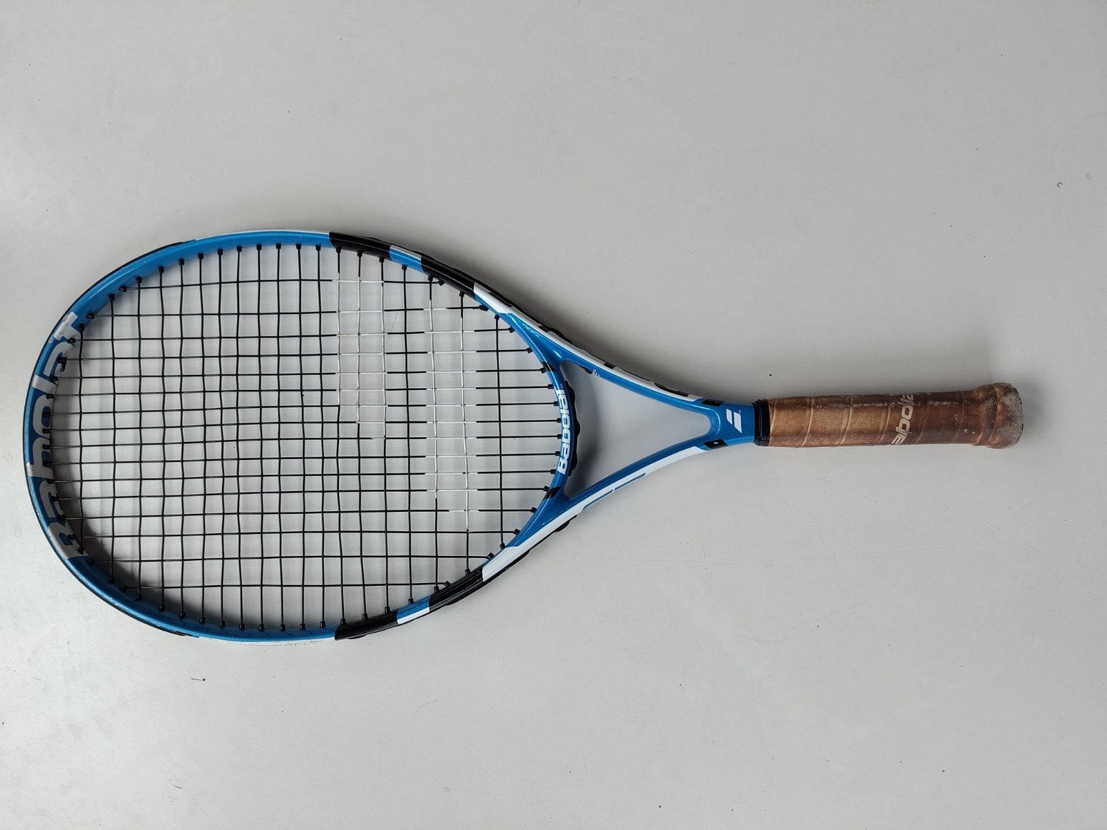 babolat tennis racket jr 25, Enlèvement ou Envoi, Utilisé, Raquette, Babolat
