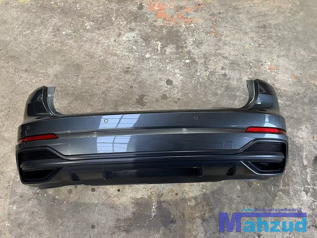 AUDI Q3 Grijs achterbumper 2019+, Auto-onderdelen, Gebruikt, AUDI AG, Auto-Union-Strasse 1
85045  Ingolstadt, DE, Audi