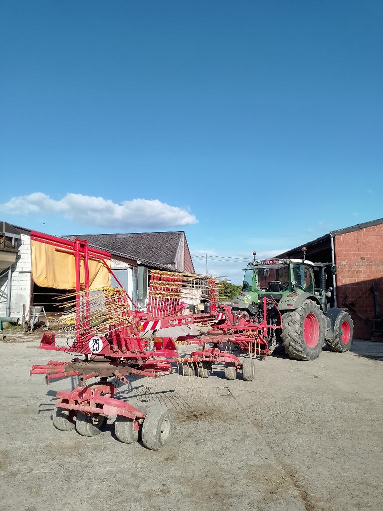 Andaineur agram, Articles professionnels, Enlèvement, Autre, Agricole