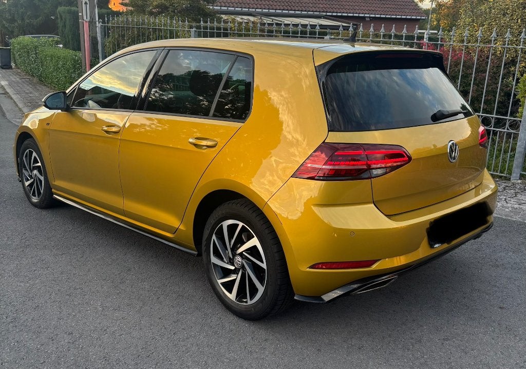 Golf 7 R Line/ euro6b 2019/1.4 benzine, Voorwielaandrijving, Dealer onderhouden, Stof, Sound system