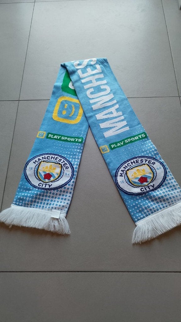 voetbalsjaal Manchester City, Ophalen of Verzenden