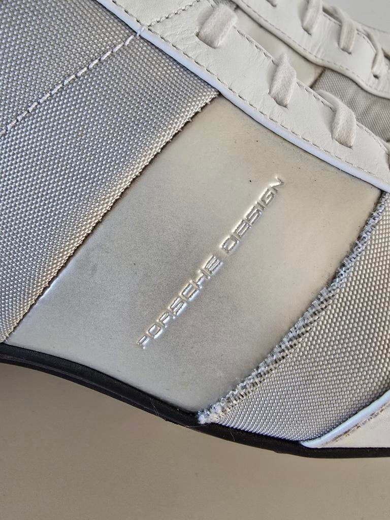 Porsche Design 41 sneakers, Verzenden, Wit, Sneakers, Gedragen