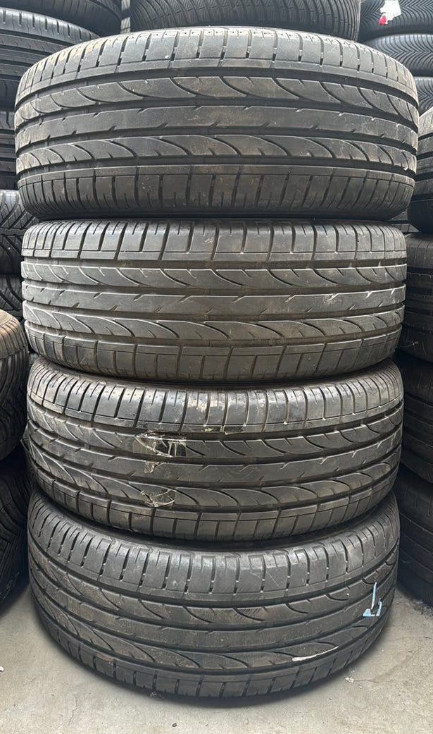 Pneus d'été 2355517235/55/17235/55R17 dela marqueBridgestone, Enlèvement
