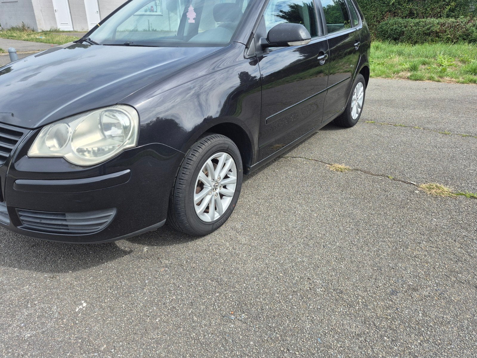 Volkswagen Polo 1.2 benzine, Auto's, Bluetooth, Particulier, Polo, Te koop