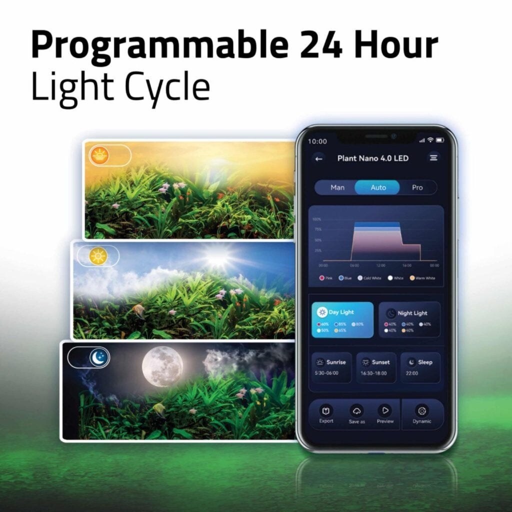 FLUVAL professionele aquarium Led verlichting +bluetooth app, Ophalen, Inclusief toebehoren, Verlichting of Verwarming, Zo goed als nieuw