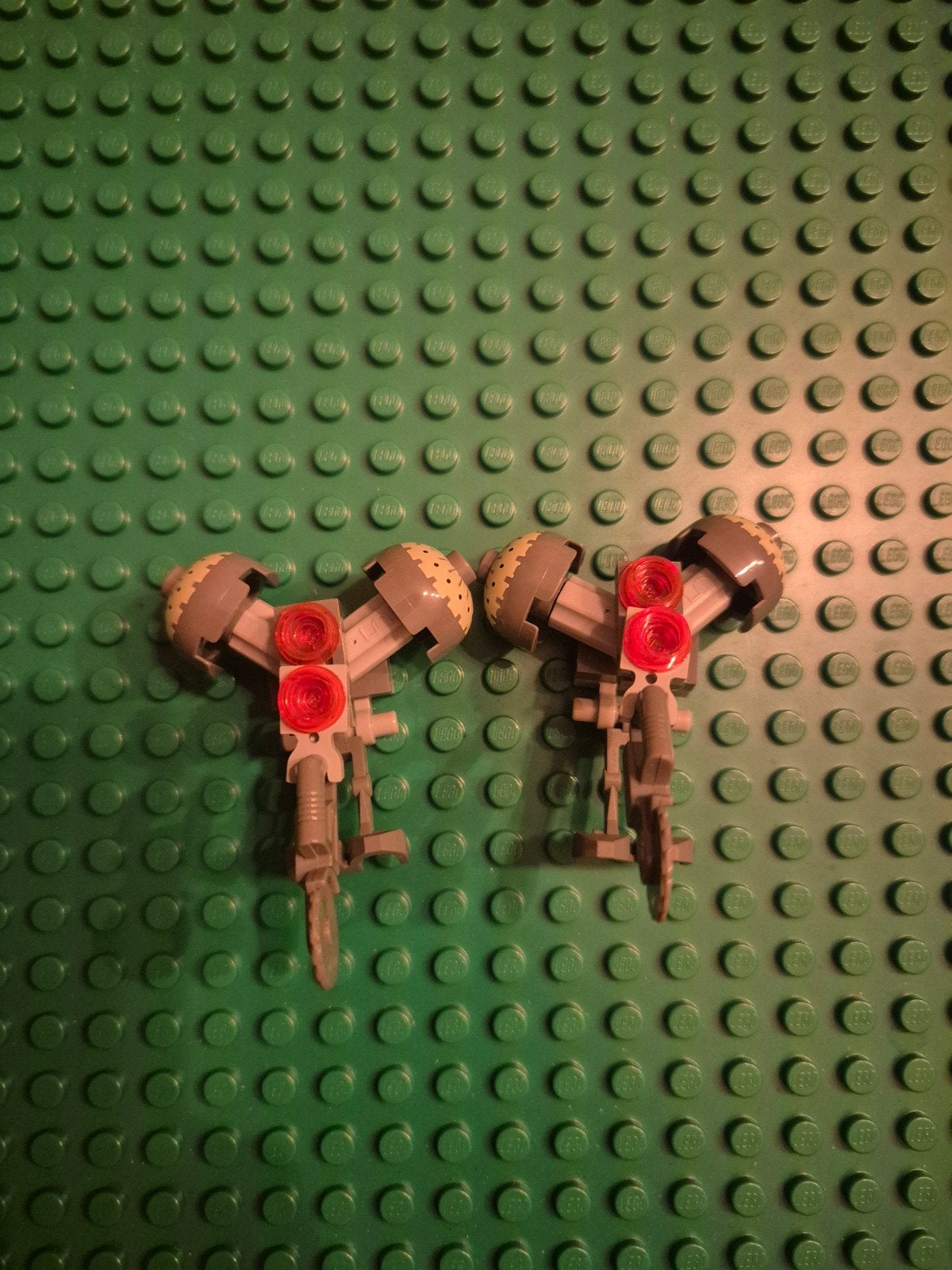 Lego Star Wars, Enlèvement ou Envoi
