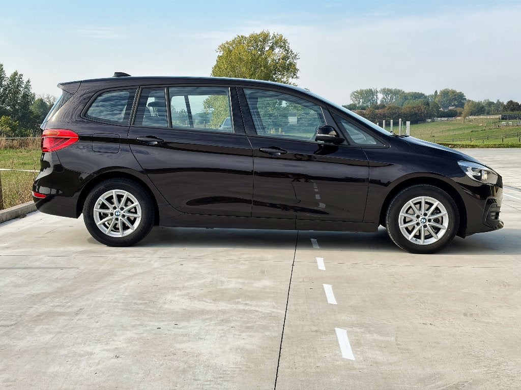 BMW 216i - 2018 - 79.845km - PDC, Auto's, Bluetooth, Bedrijf, Te koop, Benzine