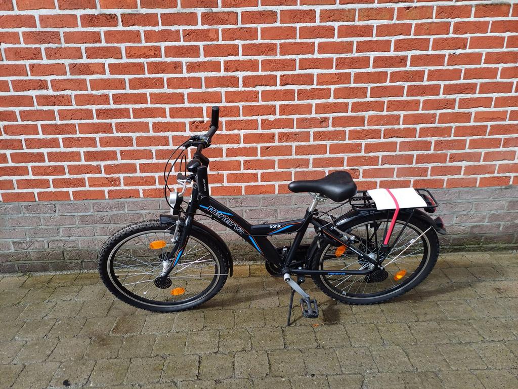 Nieuwe Kinderfiets, Fietsen en Brommers, Ophalen, 20 inch of meer, Velgrem, Nieuw