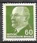 Duitsland. DDR.  564 DA.  xx, Ophalen of Verzenden, DDR, Postfris