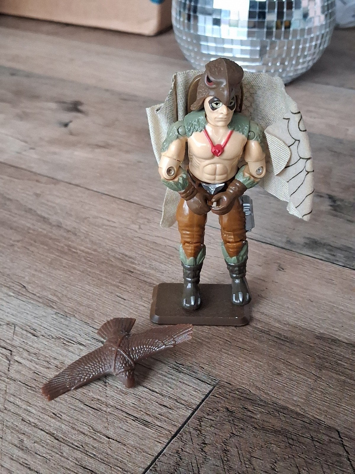G.I. Joe : Cobra Falconer, Verzenden
