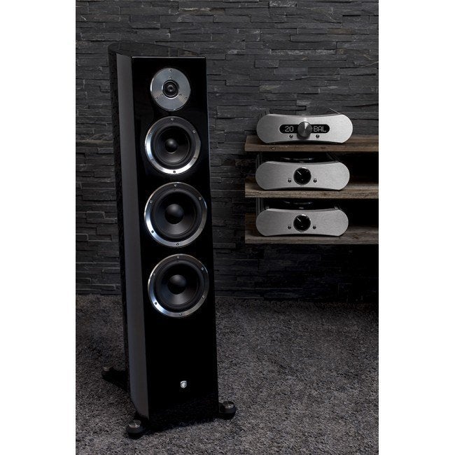GATO AUDIO FM50, Audio, Tv en Foto, Vloerstaande luidspreker, Zo goed als nieuw, Ophalen, 150 watt of meer