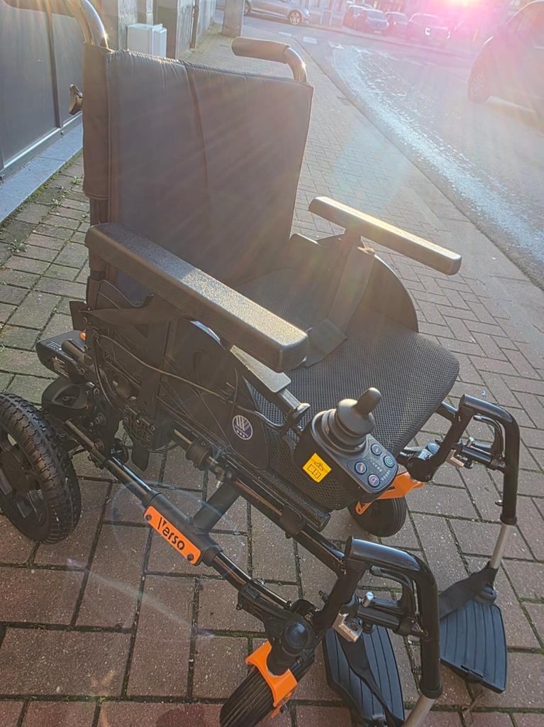 Voiturette électrique PMR, Divers, Chaises roulantes, Enlèvement