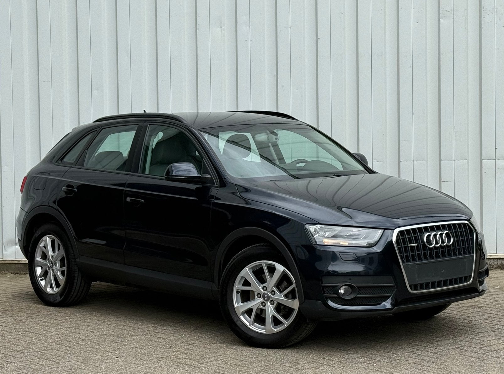 - Audi Q3 - 2.0TFSI - BJ2012 - 136.000KM - Quattro - Navi -, Auto's, Audi, Voorwielaandrijving, Euro 5, Stof, 4 cilinders