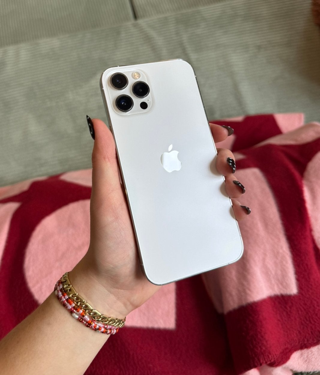 Iphone 12 pro max - 256GB, Ophalen, Zo goed als nieuw