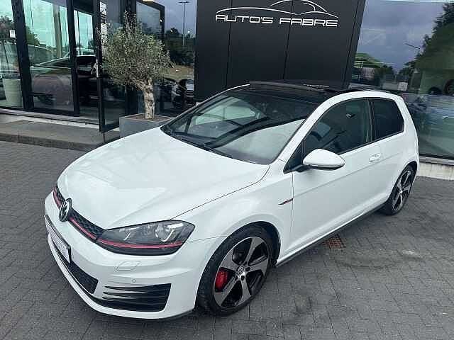Volkswagen Golf GTI 20 GTI DSG Performance 19999 euro =, Achat, Euro 6, Entreprise, Noir