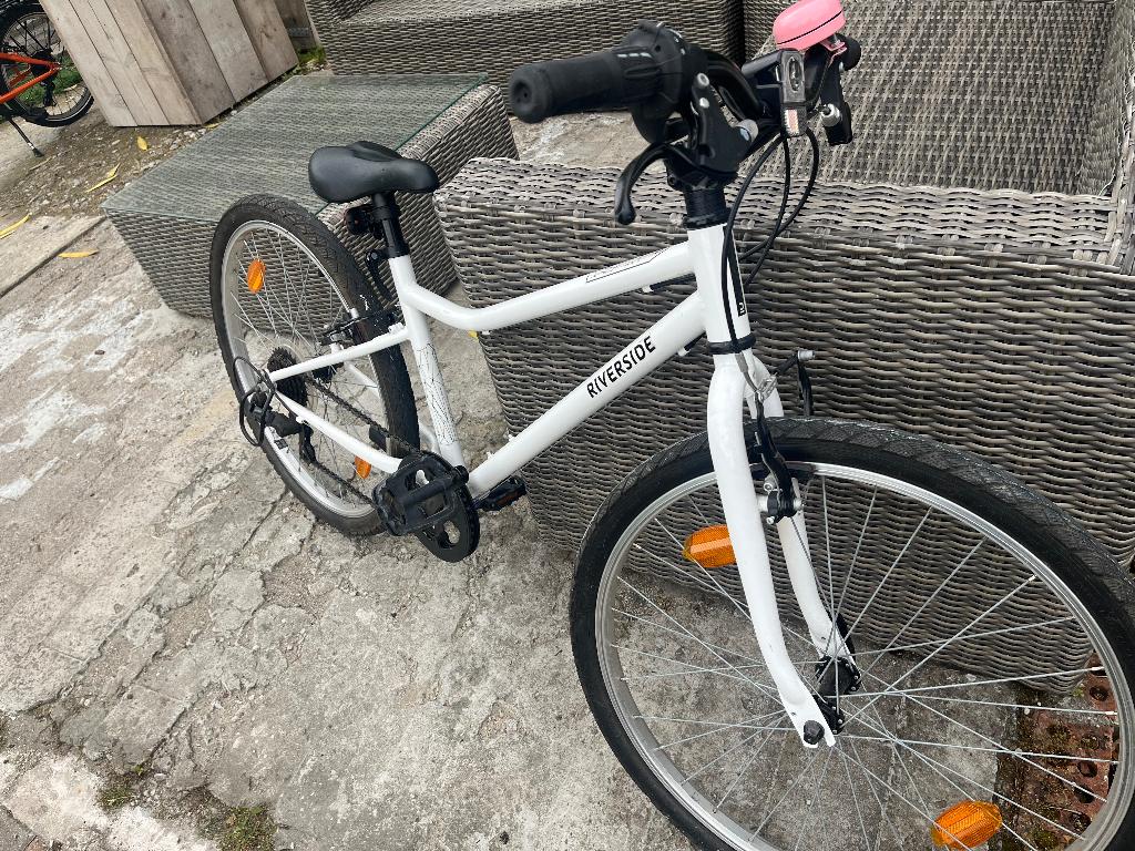 Kinderfiets, Enlèvement, Utilisé, 20 pouces ou plus, Riverside