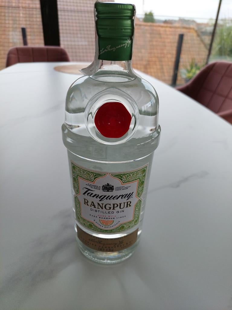Tanqueray Rangpur.  1l, Verzamelen, Wijnen, Ophalen