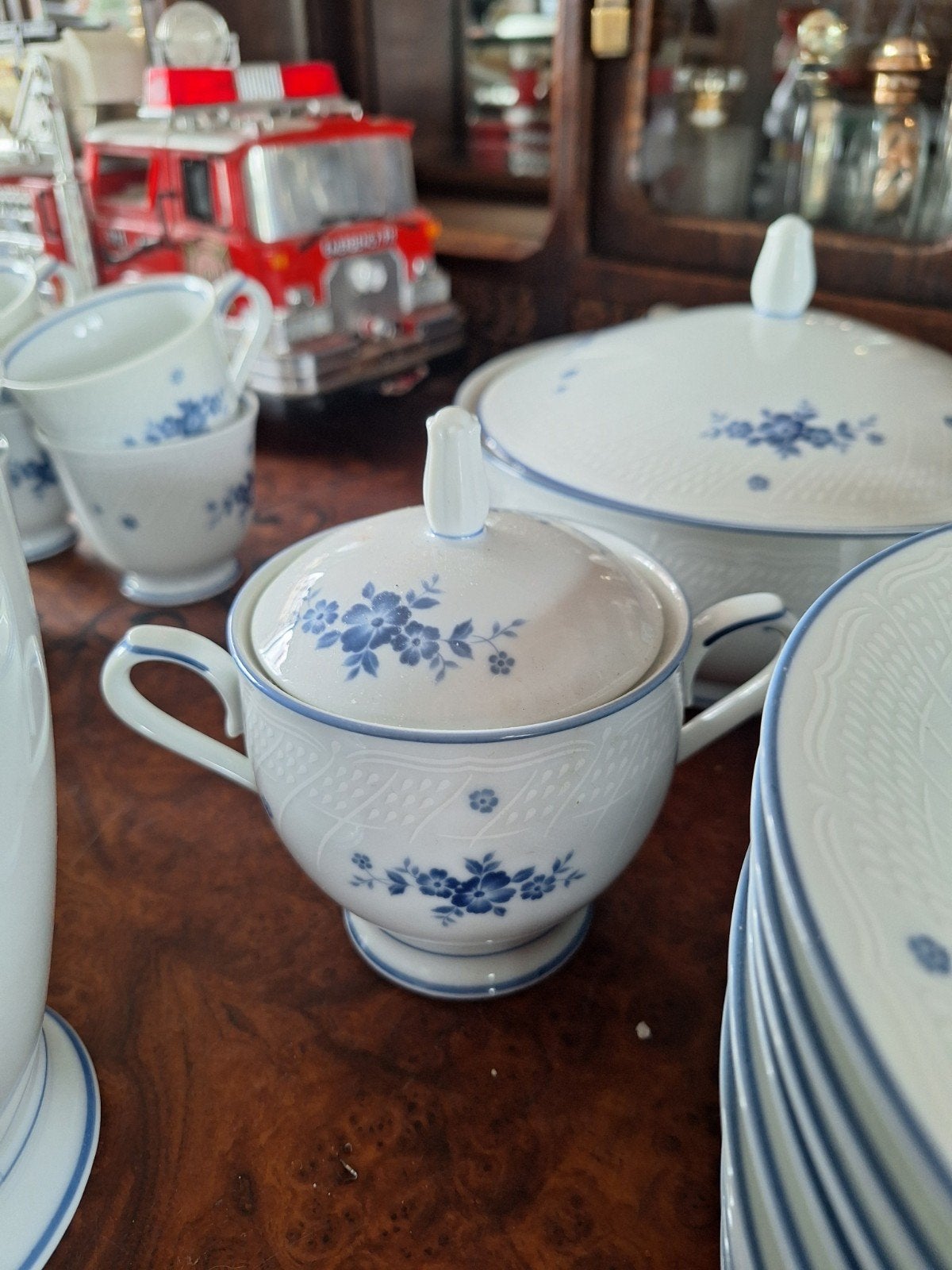 noritake  koffie eet servies patern, Antiek en Kunst, Ophalen