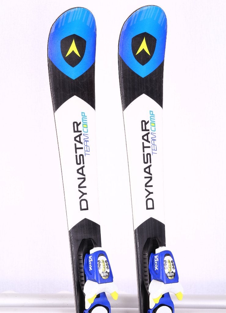 120; 130; 140; 150 cm kinder ski's DYNASTAR TEAM COMP, Overige merken, Gebruikt, Verzenden, 100 tot 140 cm