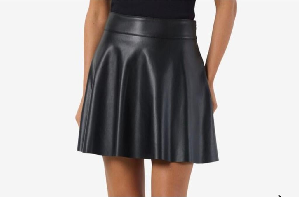 rok, Kleding | Dames, Rokken, Ophalen, Zwart, Na-kd, Nieuw