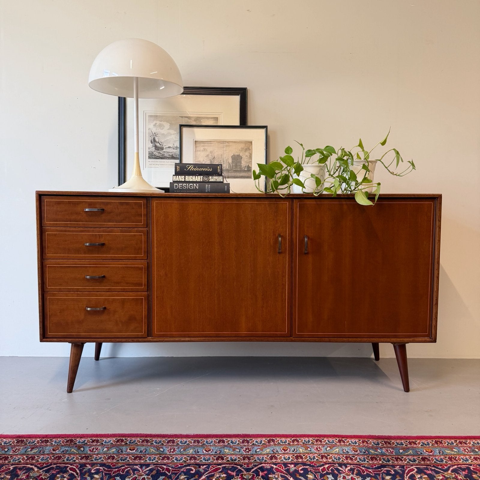 Buffet vintage •Meubles MultiLux Formula •, Maison & Meubles, Enlèvement ou Envoi, Utilisé