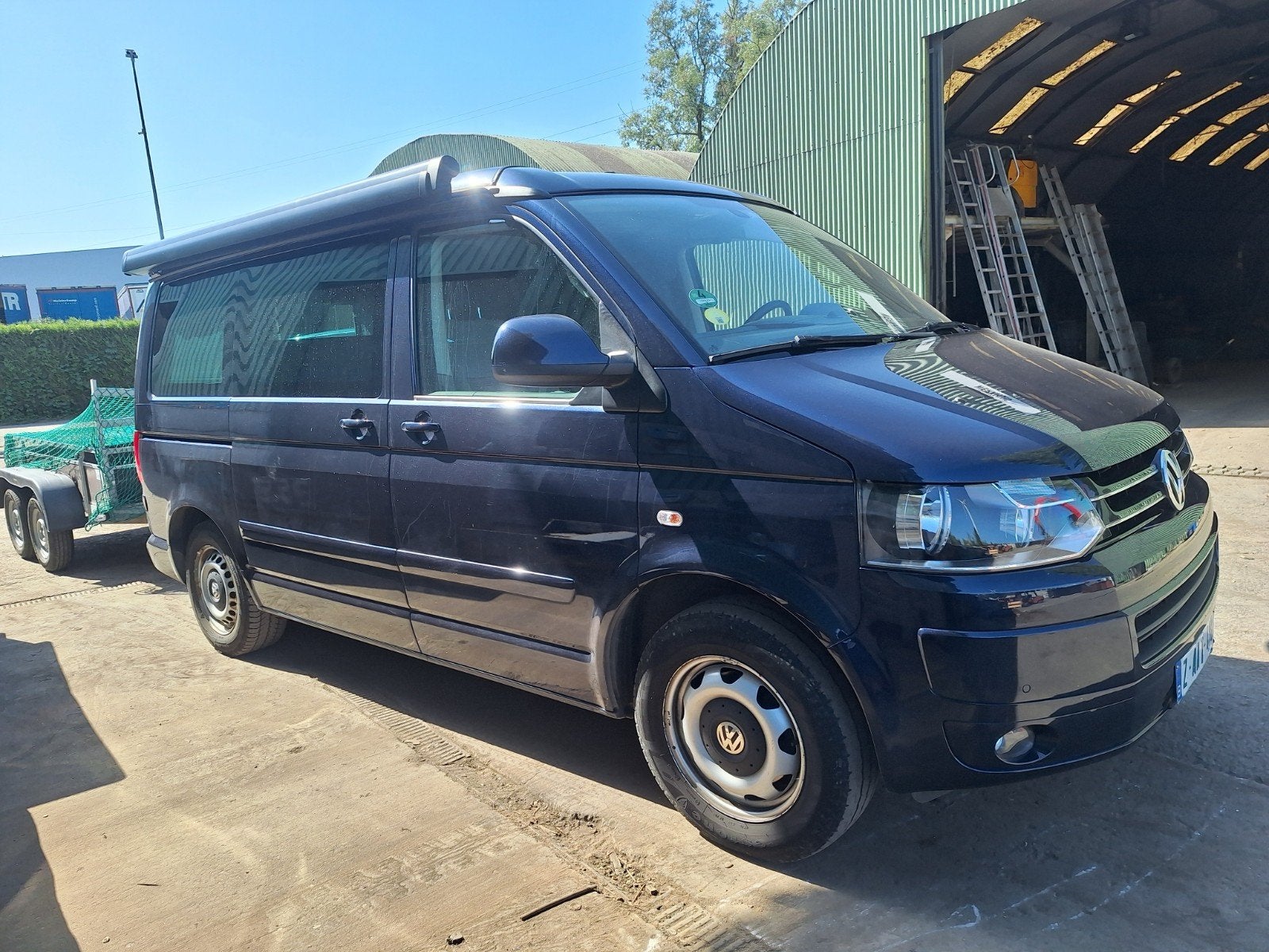 volkswagen california bwj2015 verkocht!!, Enlèvement ou Envoi