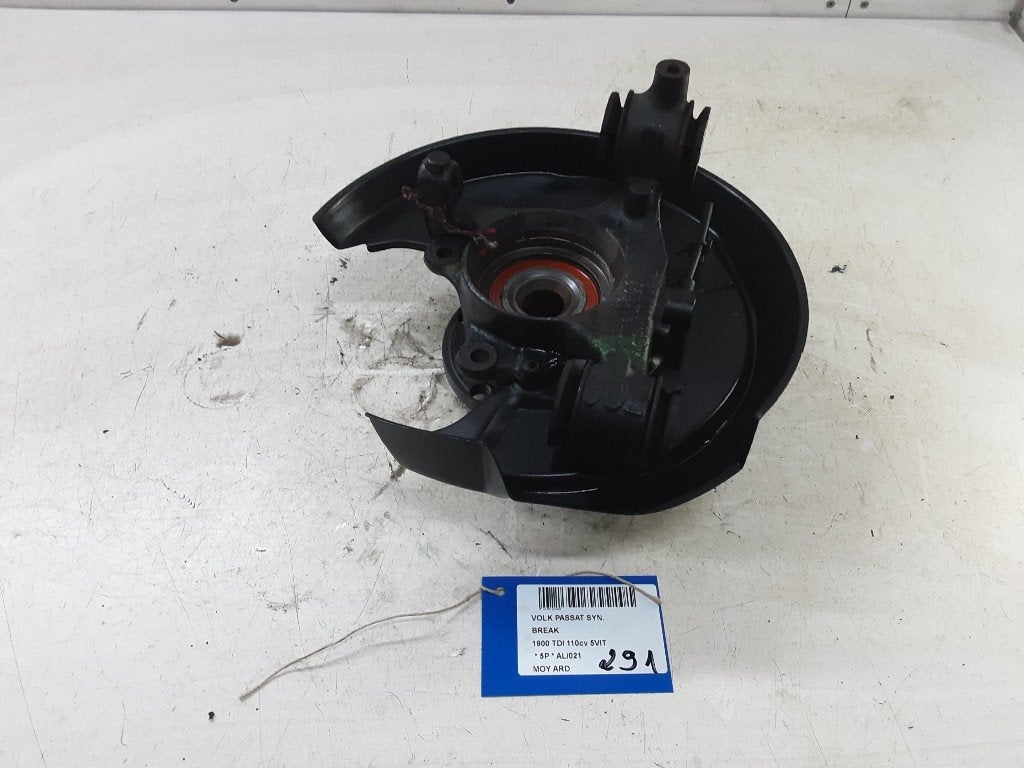MOYEU DE ROUE ARRIÈRE DROIT Passat Variant (3B5), Utilisé, Volkswagen