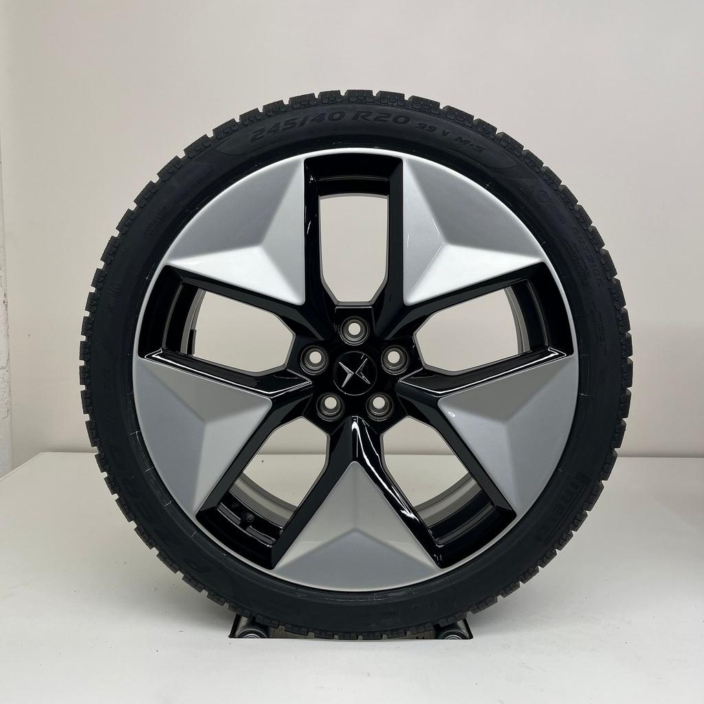 Polestar 2 - 20 inch - winterbanden NIEUW, Auto-onderdelen, Banden en Velgen, 245 mm, Banden en Velgen, Nieuw, Personenwagen