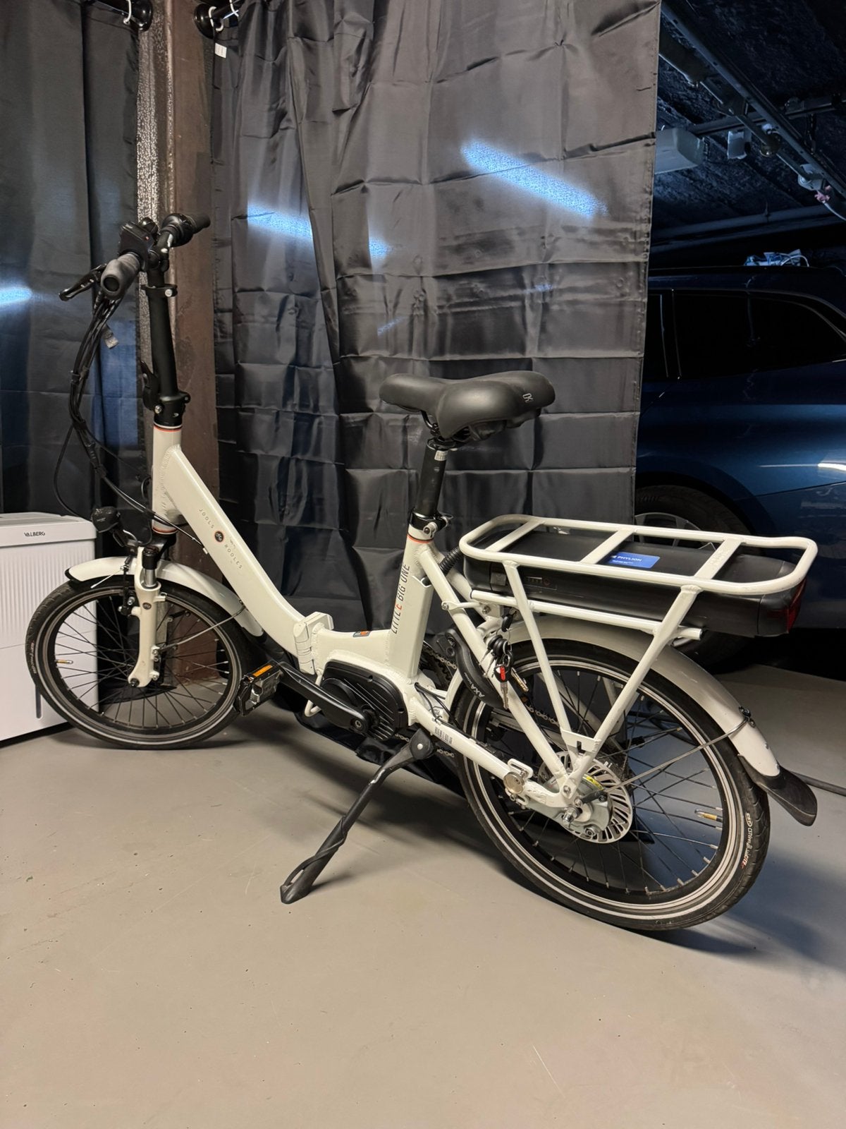 Vélo électrique pliable, Enlèvement, Utilisé, Femmes, Autres marques