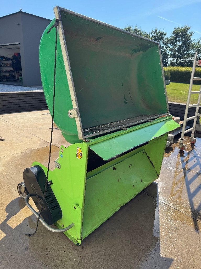 klepelmaaier peruzzo mini 1600, Zakelijke goederen, Ophalen, Gebruikt