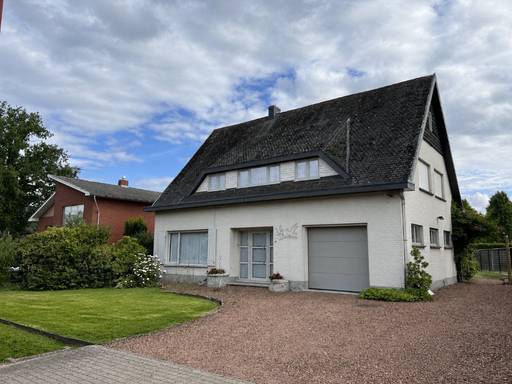 Vrijstaande gezinswoning te koop in Onze-Lieve-Vrouw-Olen, Immo, Maisons à vendre, 570 kWh/m²/an, 500 à 1000 m², 4 pièces, Ventes sans courtier