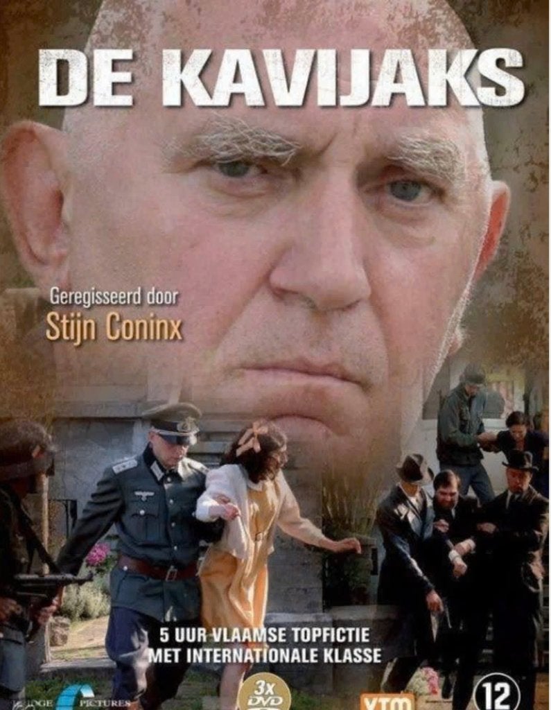 De kavijaks, Ophalen of Verzenden