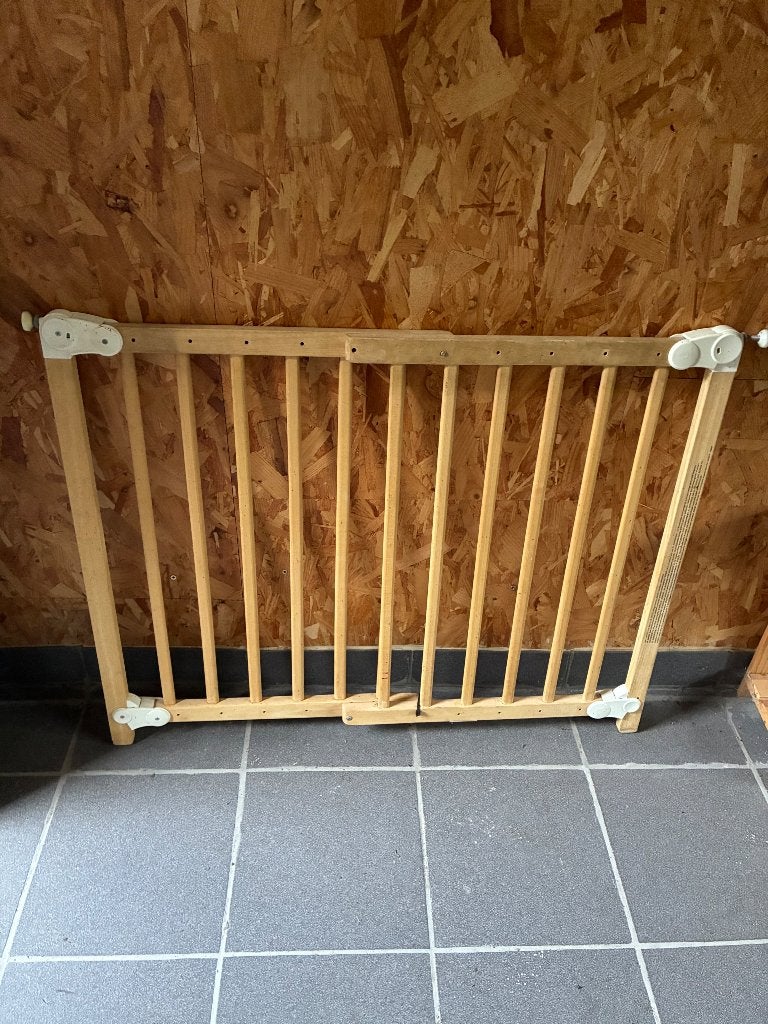Houten Traphekje, Ophalen, Zo goed als nieuw