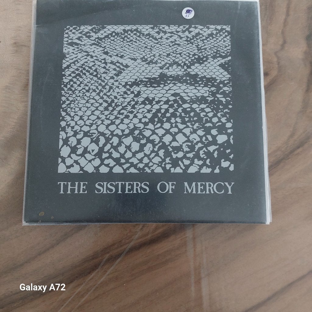 sisters of mercy anaconda, Enlèvement ou Envoi, 7 inch, Utilisé, Pop
