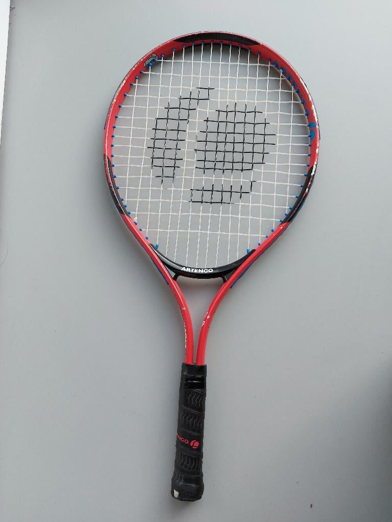 Raquette de tennis pour enfant Decathlon, Sports & Fitness, Enlèvement, Utilisé, Raquette, Autres marques
