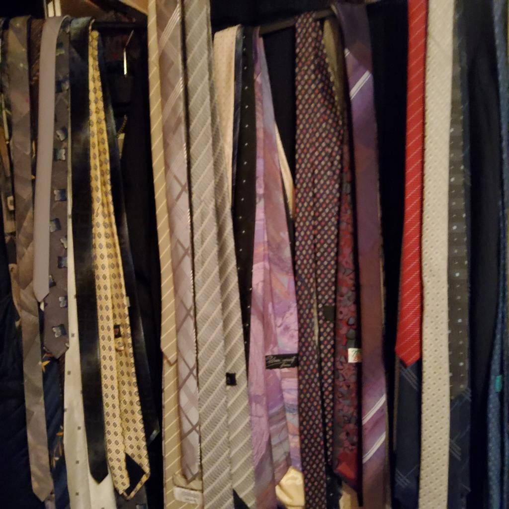 Lot stropdassen,2€ per stuk, Kleding | Heren, Ophalen