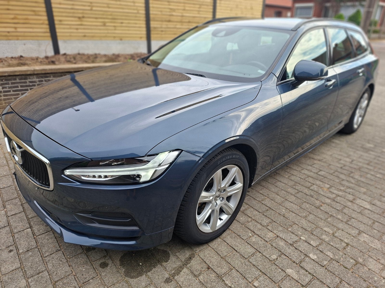 Volvo V90 D3 Automaat., Automaat, Dealer onderhouden, V90, 4 cilinders