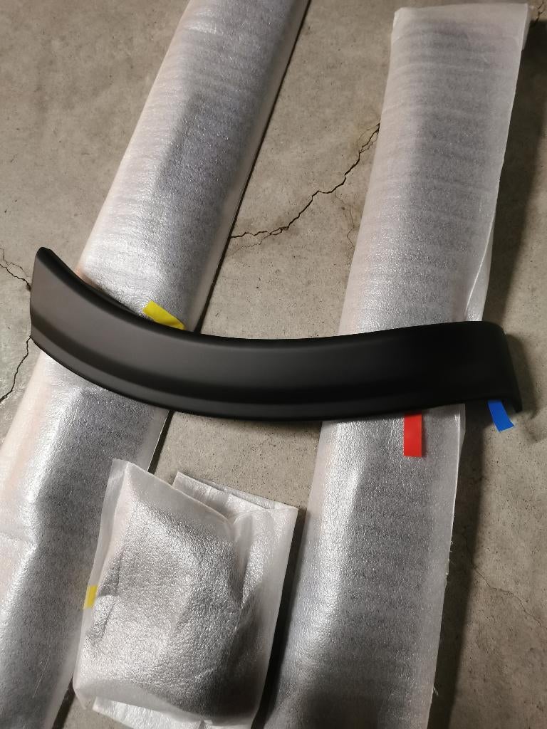 Kit élargissement pickup Isuzu D-max, Enlèvement, Neuf