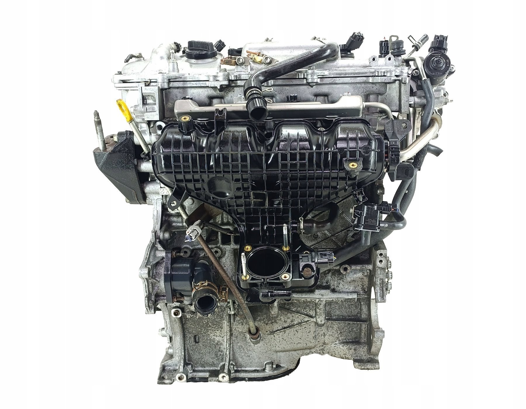 Moteur 2ZRFXE Complet TOYOTA PRIUS, Verzenden, Gebruikt, Skoda