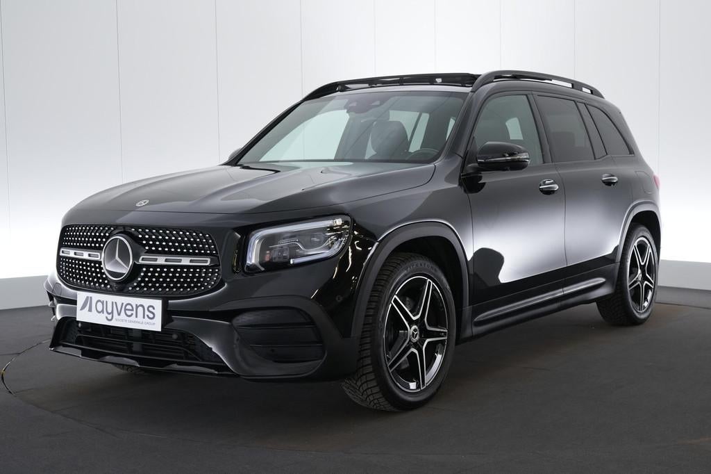 (2CWQ466) MERCEDES-BENZ GLB, Gebruikt, Euro 6, Parkeersensor, 116 pk